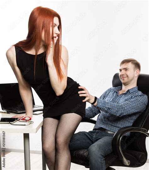 secretary having sex with boss